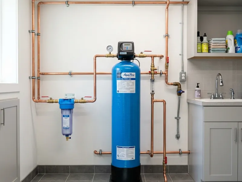 Water Filtration Systems Plumber in Nelson, NV